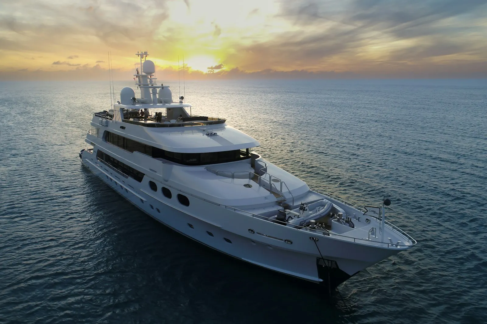 Illustrative motor yacht yacht — not the vessel offered