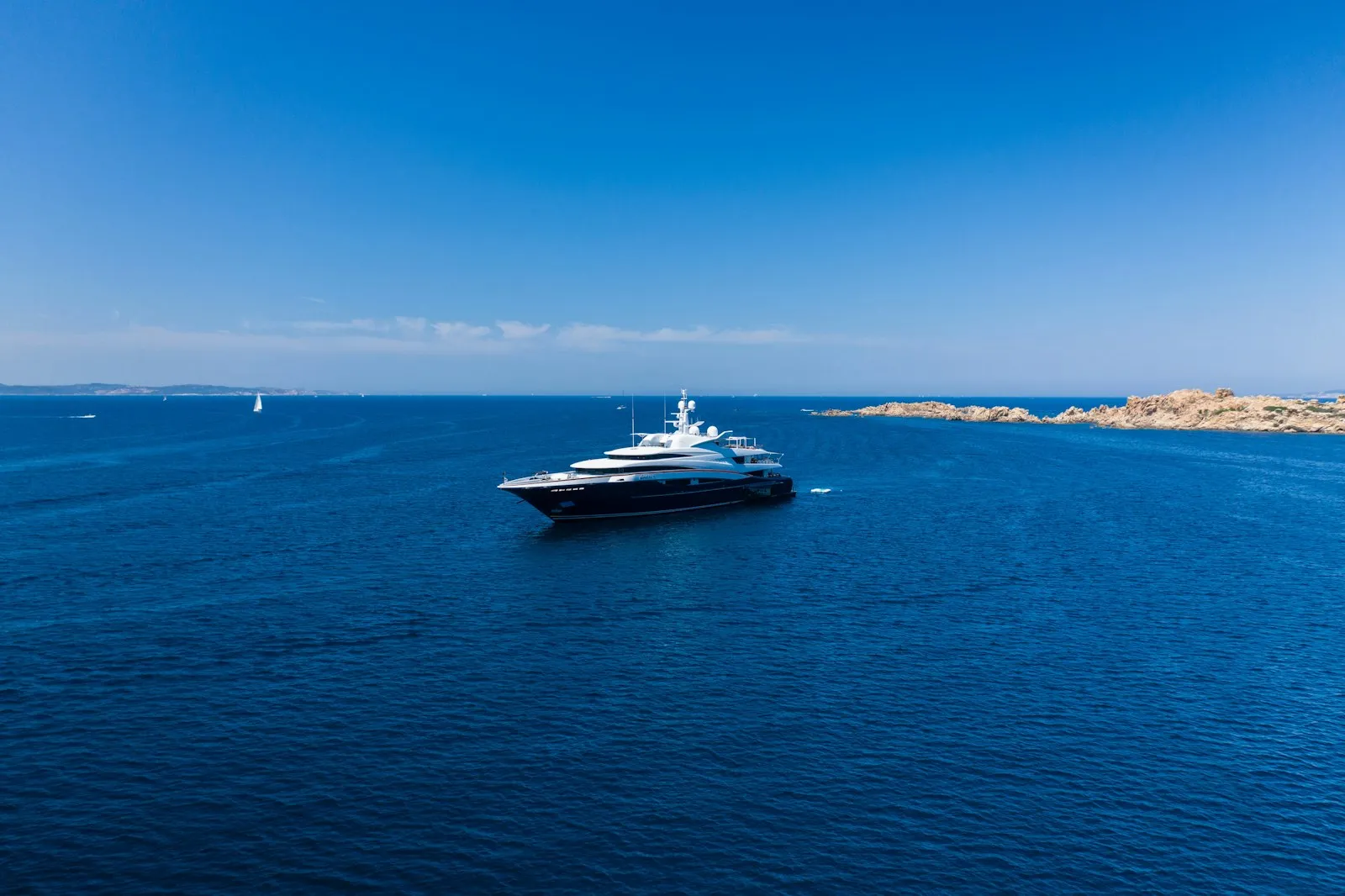 Illustrative superyacht yacht — not the vessel offered